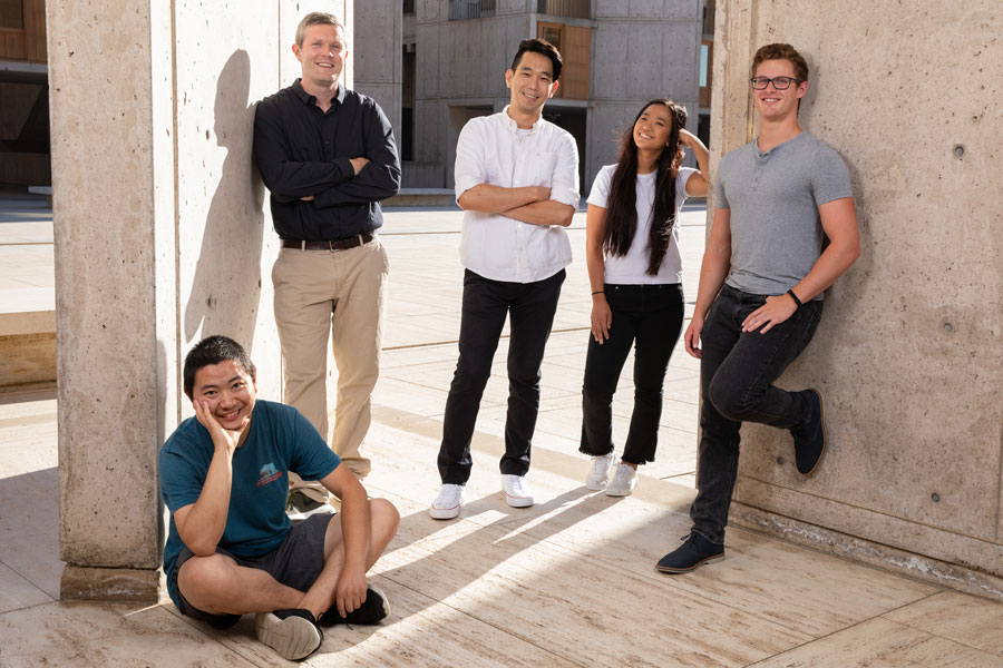 People | Dixon Lab - Salk Institute for Biological Studies